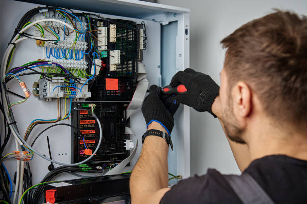 Licensed Electrical Panel Upgrade service in Fall River, WI - No Joke electrician